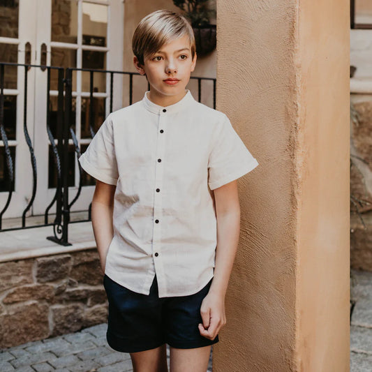 Capo Shirt Bianco