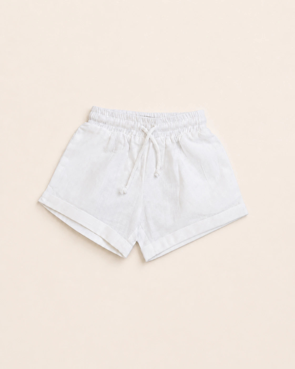 Gioia Shorts Bianco
