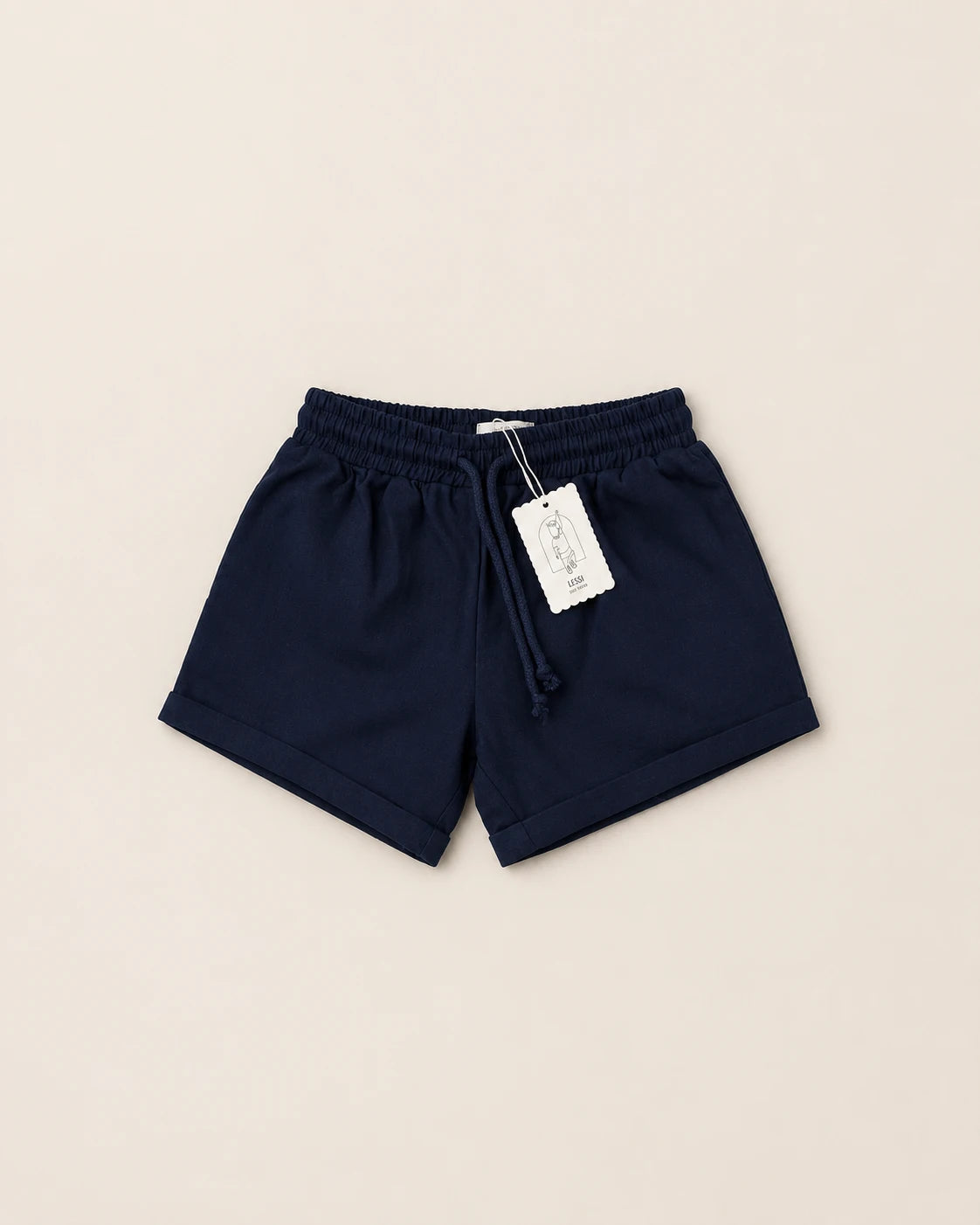 Gioia Shorts Blu'