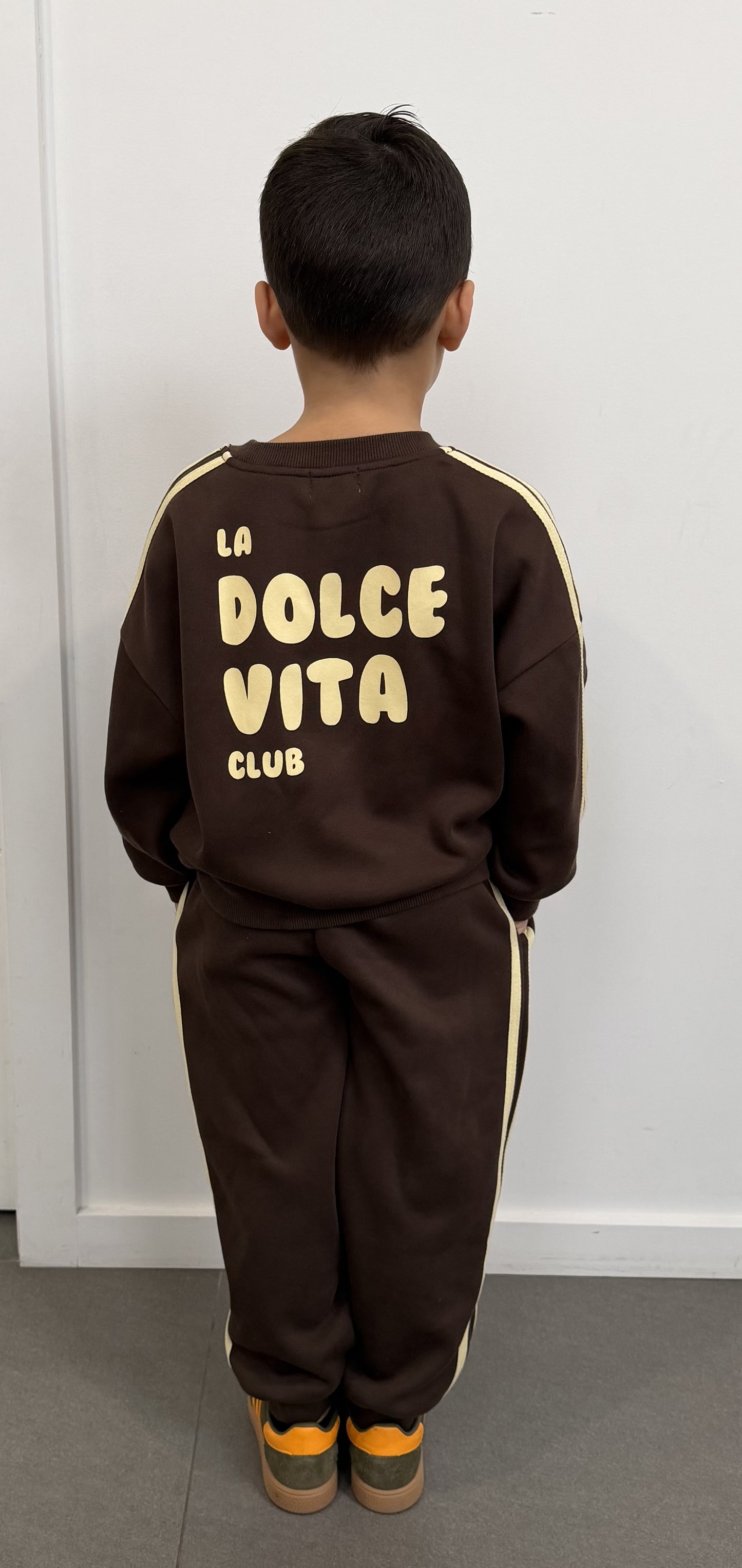 Dolce Tracksuit