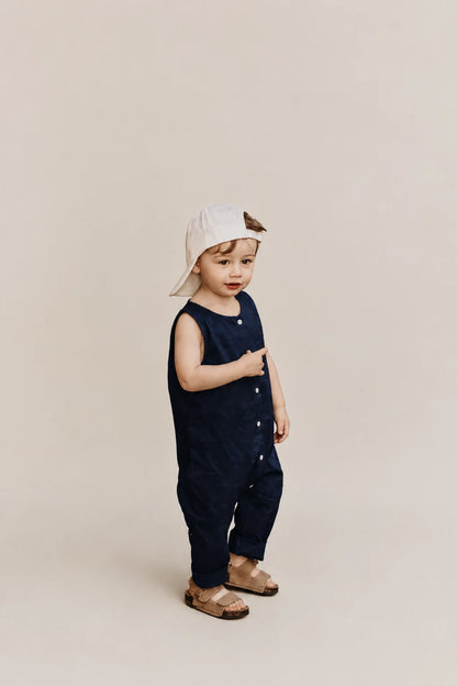 Principe Jumpsuit Blu'
