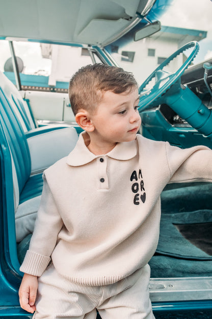 Baci Pullover