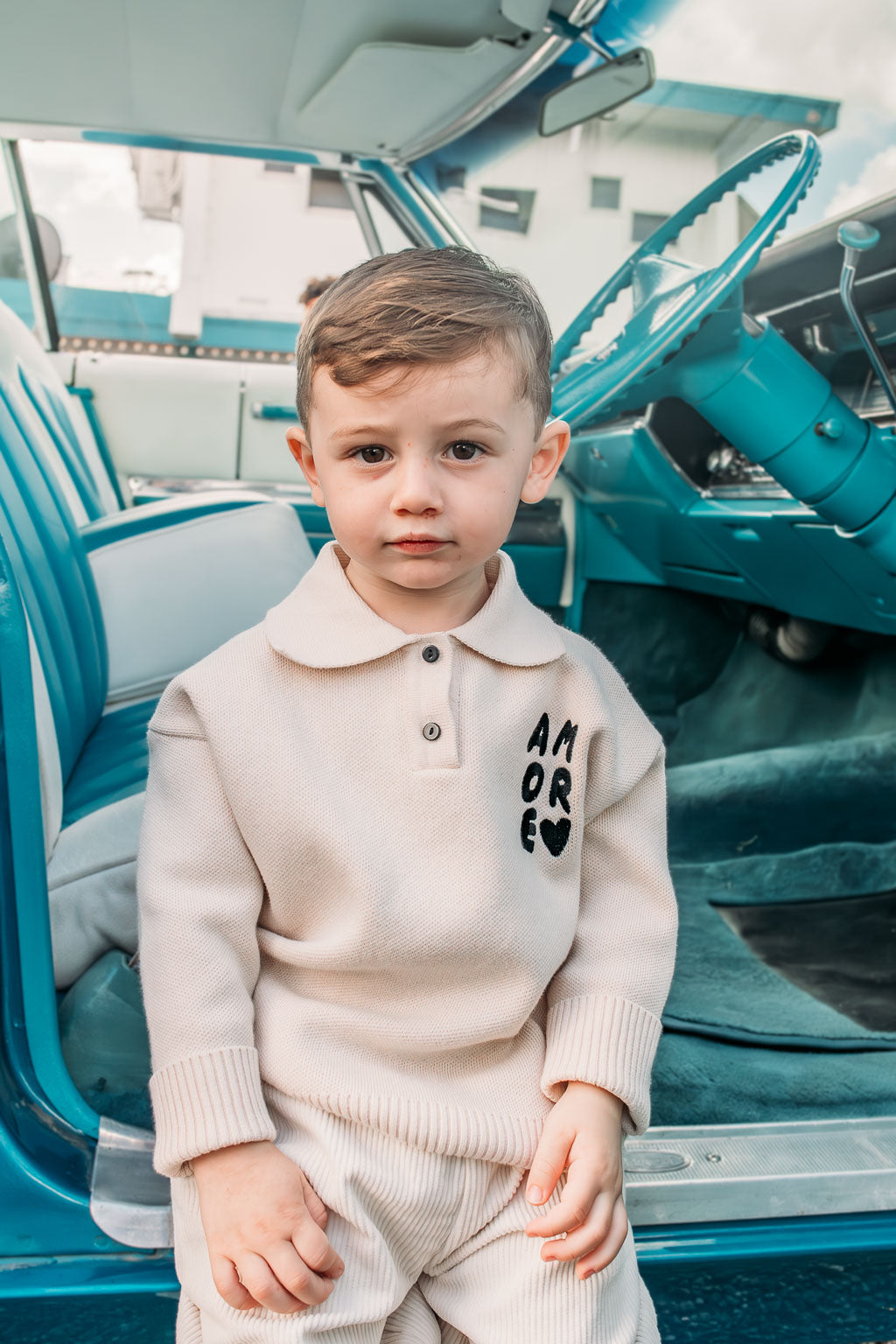 Baci Pullover