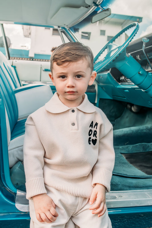 Baci Pullover