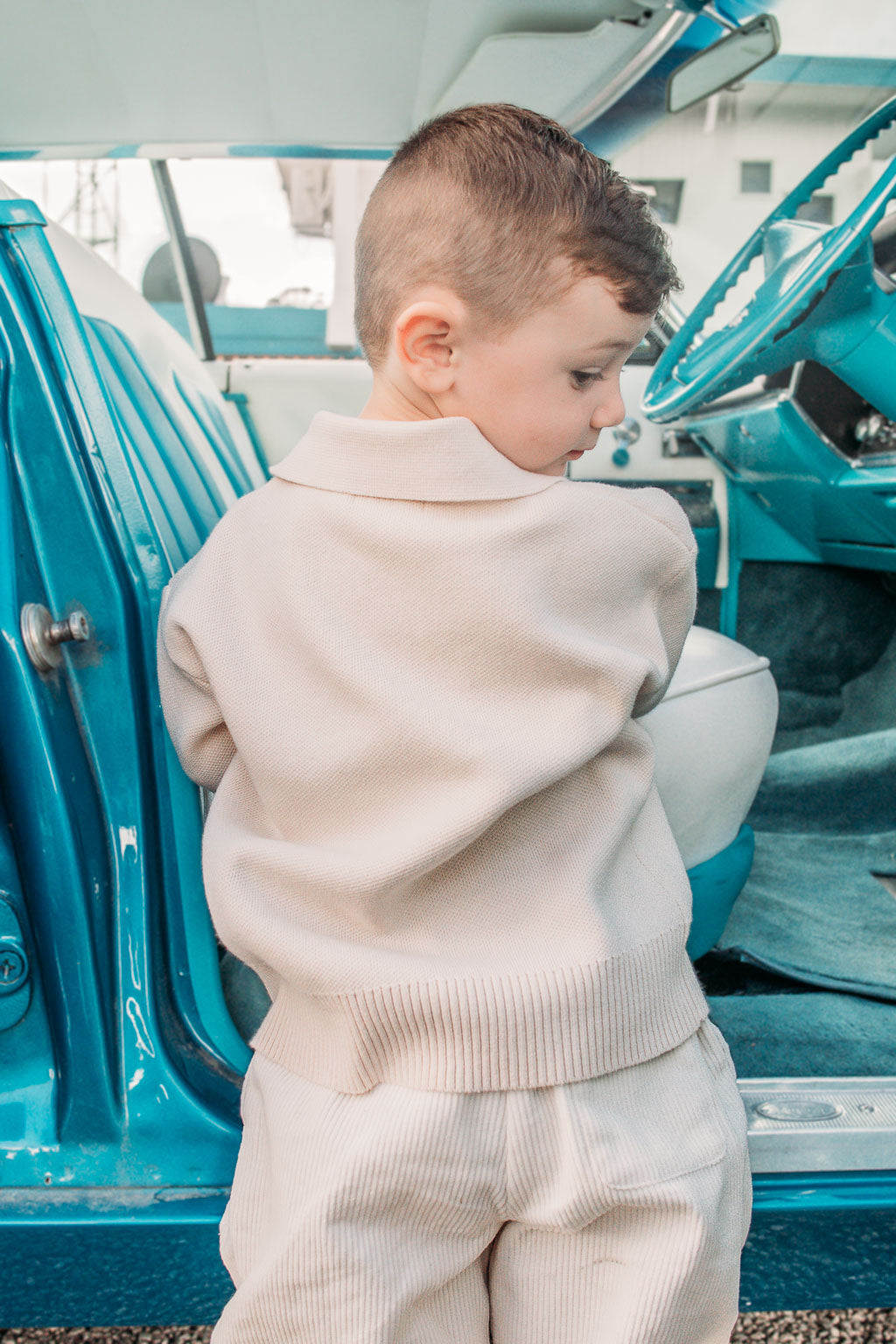 Baci Pullover