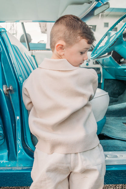 Baci Pullover