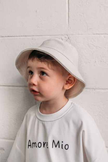 Love Cord Bucket Hat