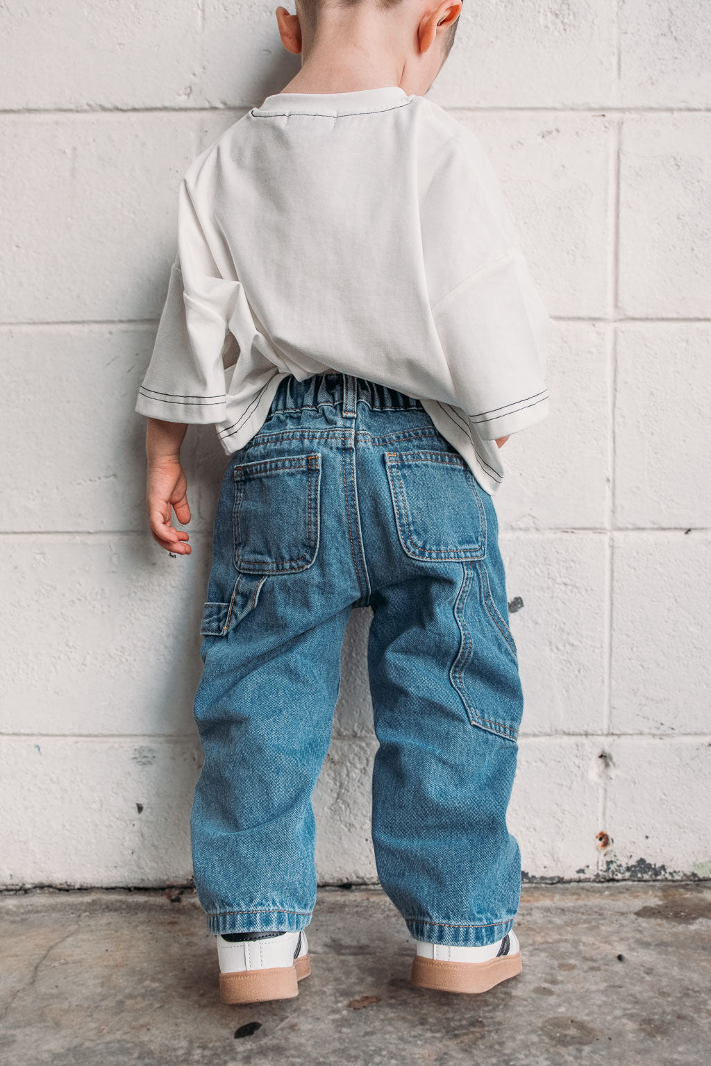 Azzuro Denim Jeans