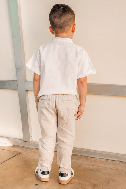 Nicolino Linen Pants