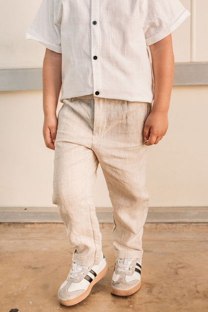 Nicolino Linen Pants