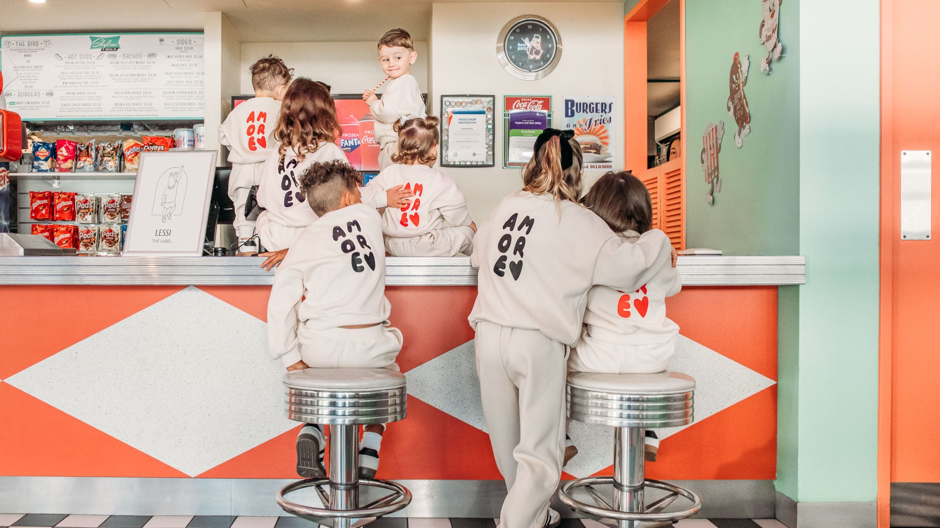 Lessi The Label – Lessi the Label