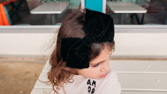 Maria Velvet Headband