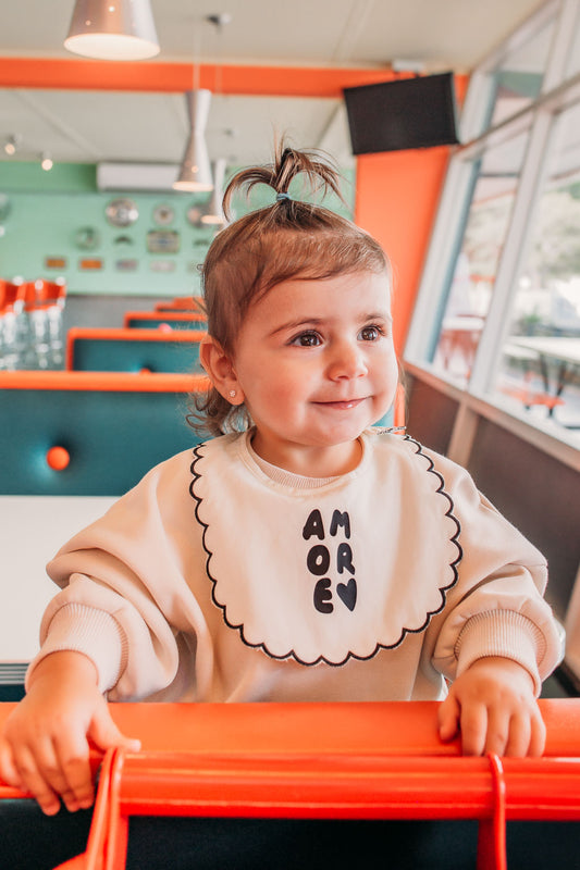 Amore Bib Nero
