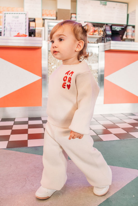 Gigi Set Rosso