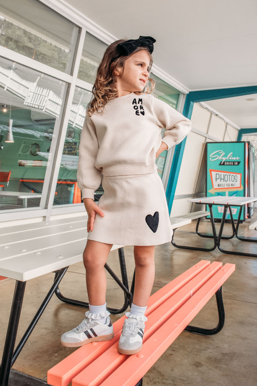 Cuore Skirt