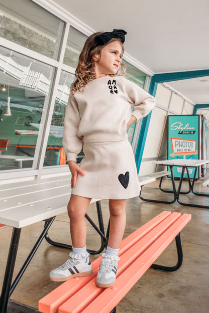 Cuore Skirt