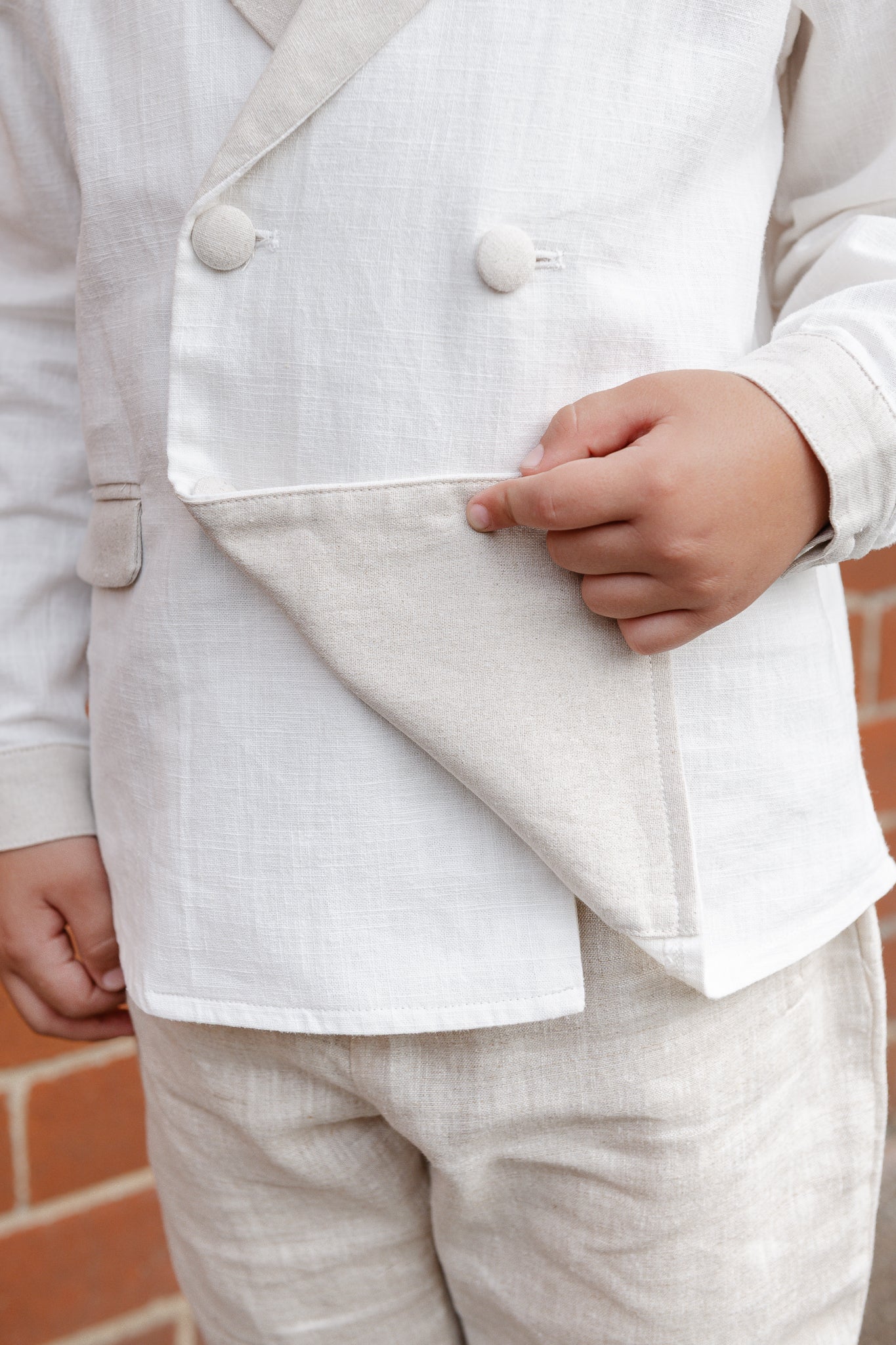 Romeo Linen Shirt