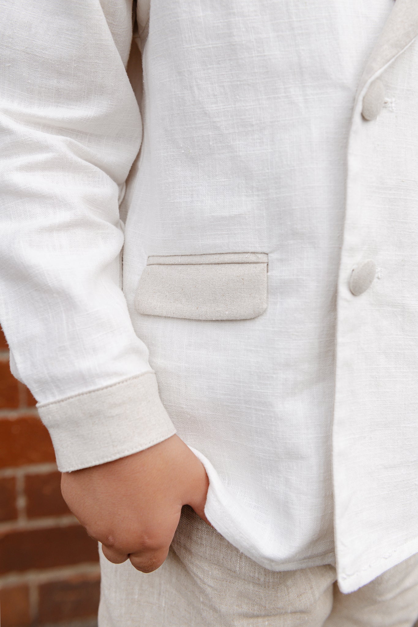 Romeo Linen Shirt