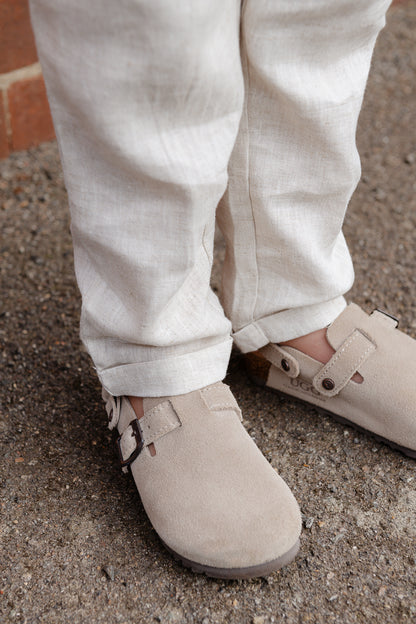 Nicolino Linen Pants
