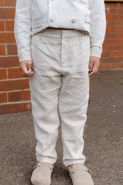 Nicolino Linen Pants
