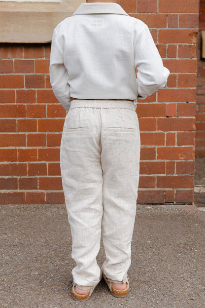 Nicolino Linen Pants