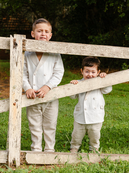 Nicolino Linen Pants