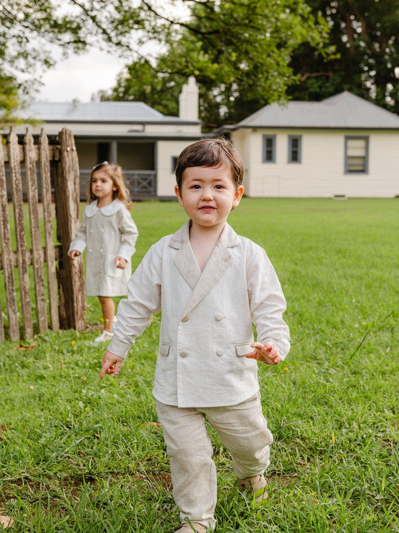 Romeo Linen Shirt