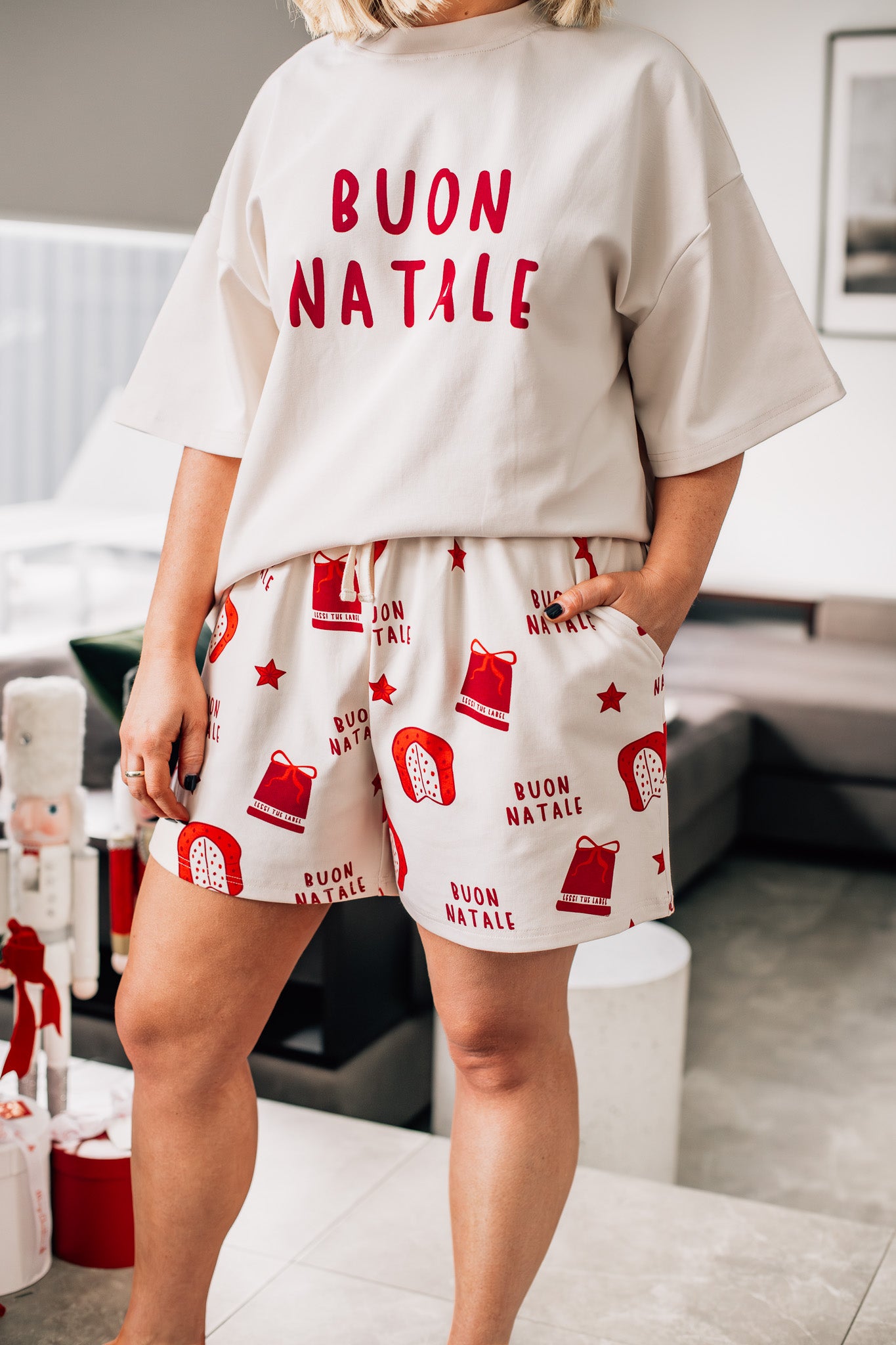 Panettone Adult Pyjama