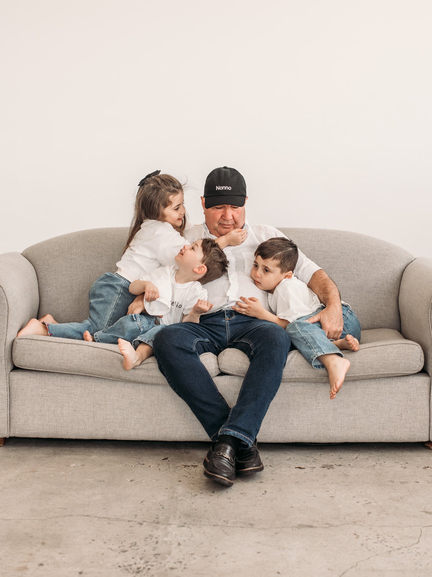 Nonno Cap