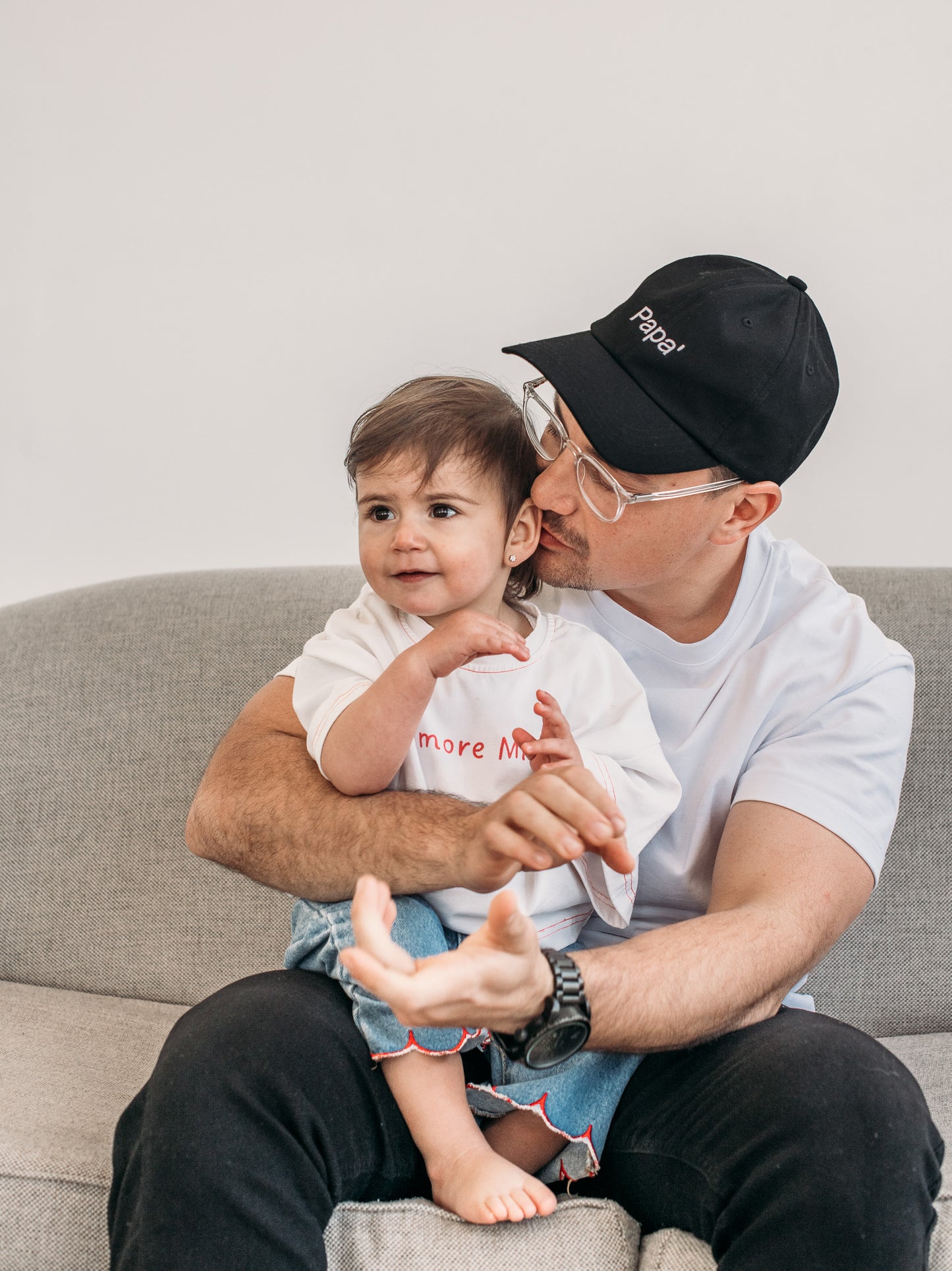Papa' Cap