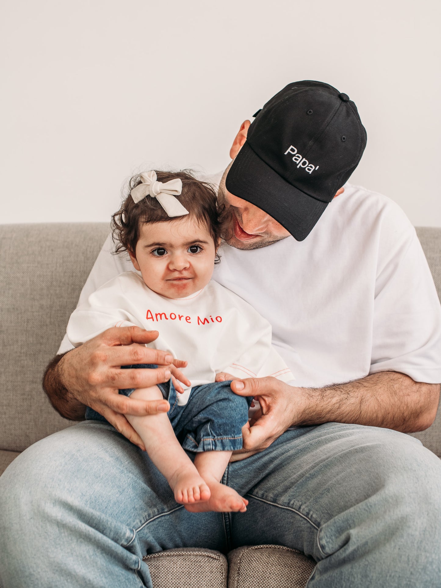 Papa' Cap