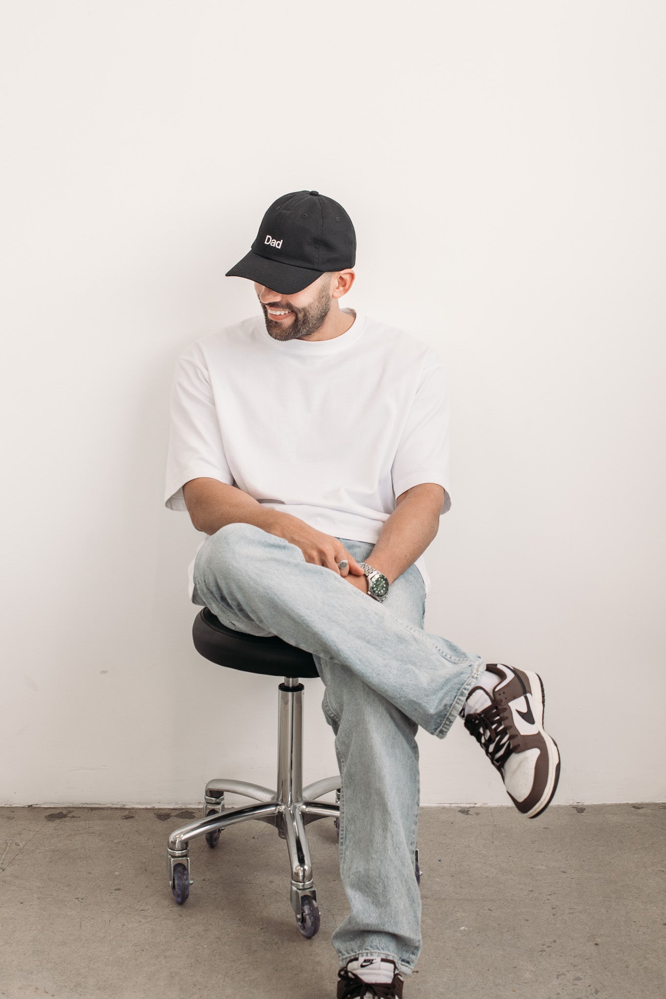 Dad Cap