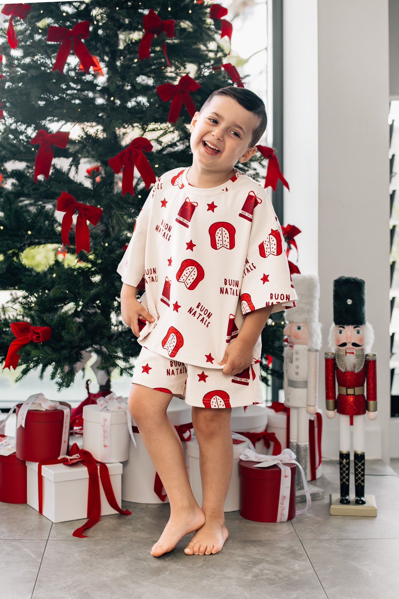 Panettone Kids Pyjama