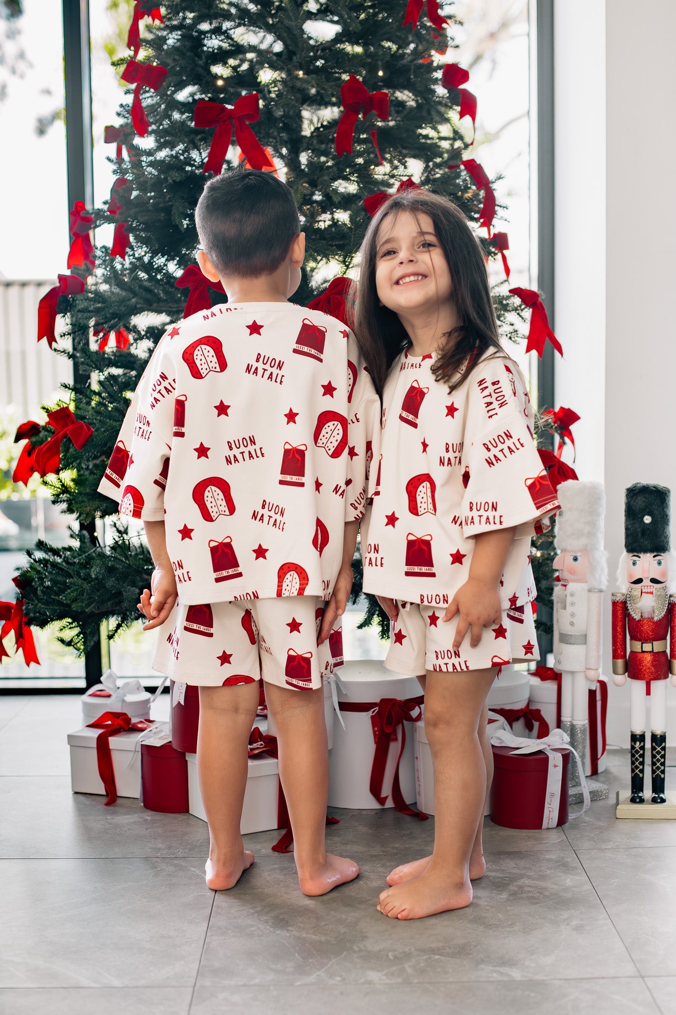 Panettone Kids Pyjama