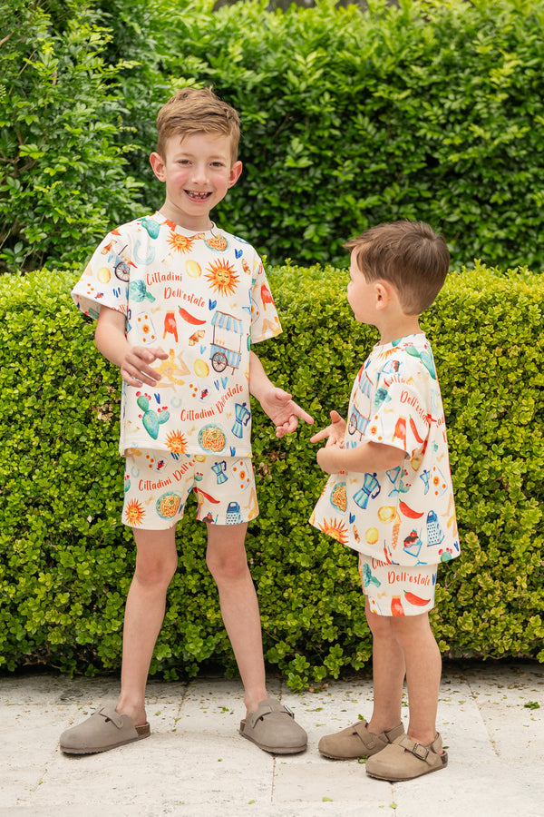 Aqua Boys Swim Set