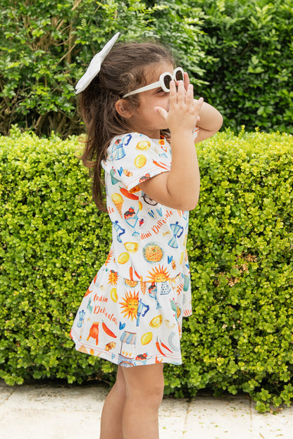 Sicilia Dress