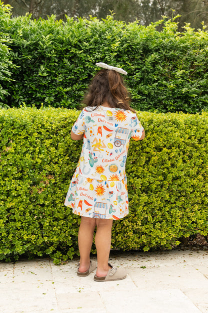 Sicilia Dress