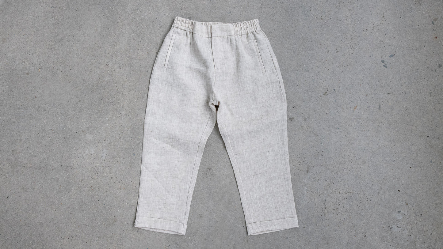 Nicolino Linen Pants