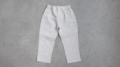 Nicolino Linen Pants
