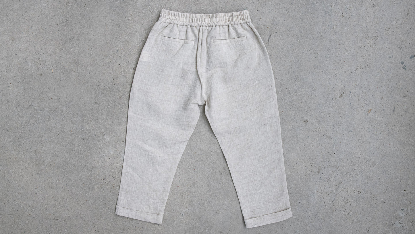 Nicolino Linen Pants