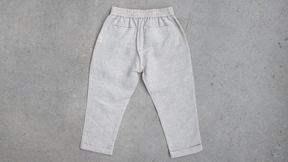 Nicolino Linen Pants