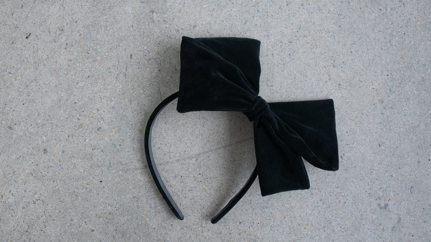 Maria Velvet Headband