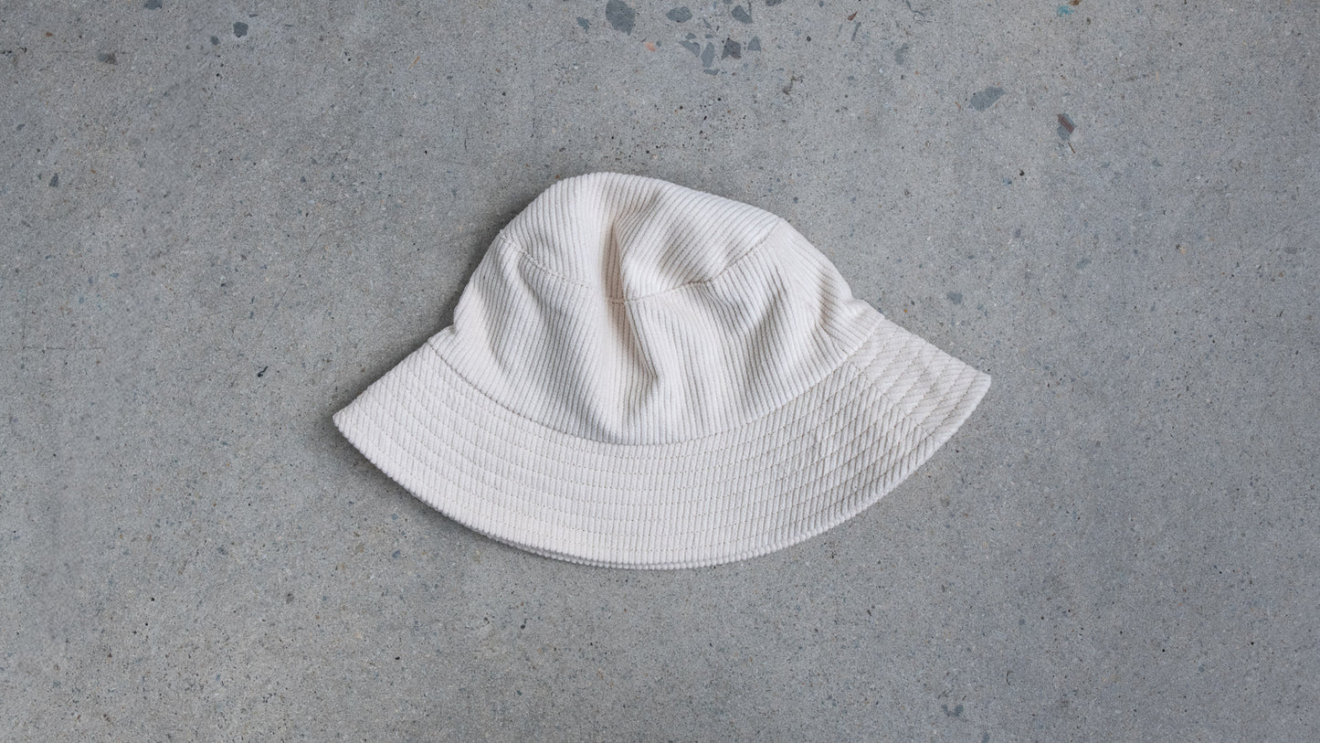 Love Cord Bucket Hat