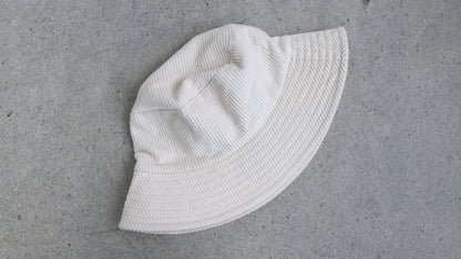 Love Cord Bucket Hat