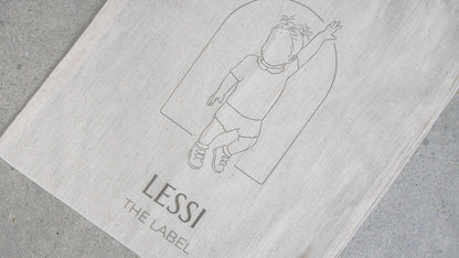Lessi Tote Bag