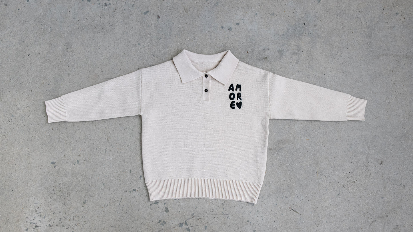 Baci Pullover