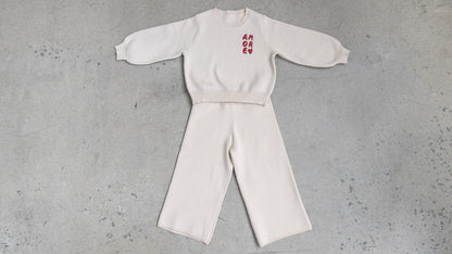 Gigi Set Rosso