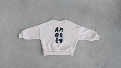 Amore Tracksuit Nero