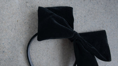 Maria Velvet Headband