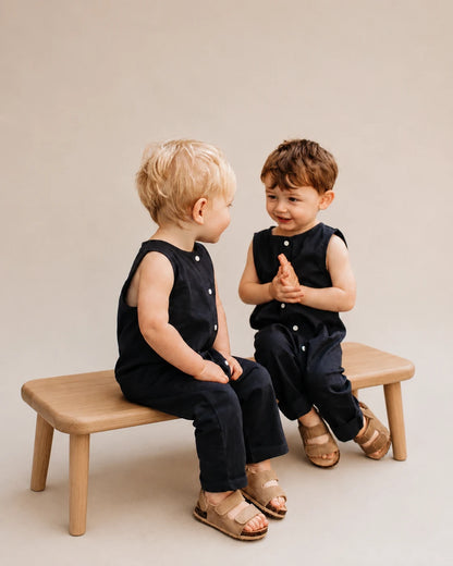 Principe Jumpsuit Blu'